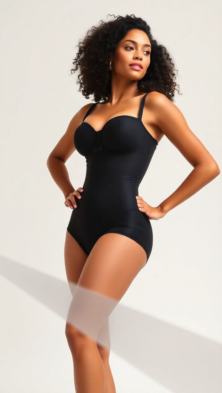 Bodysuit Sculpting Shapewear